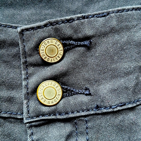 J. Galt low rise flared pants - Picture 4 of 6